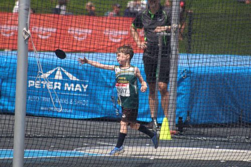 2025 Colgate Games Day 1 photo